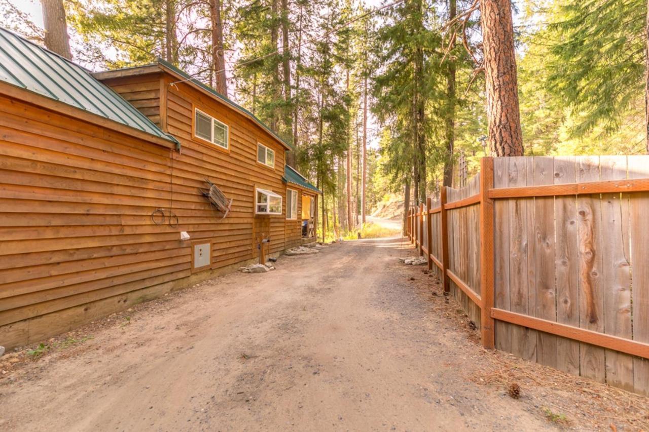 Das Tree Haus By Nw Comfy Cabins Leavenworth Eksteriør billede