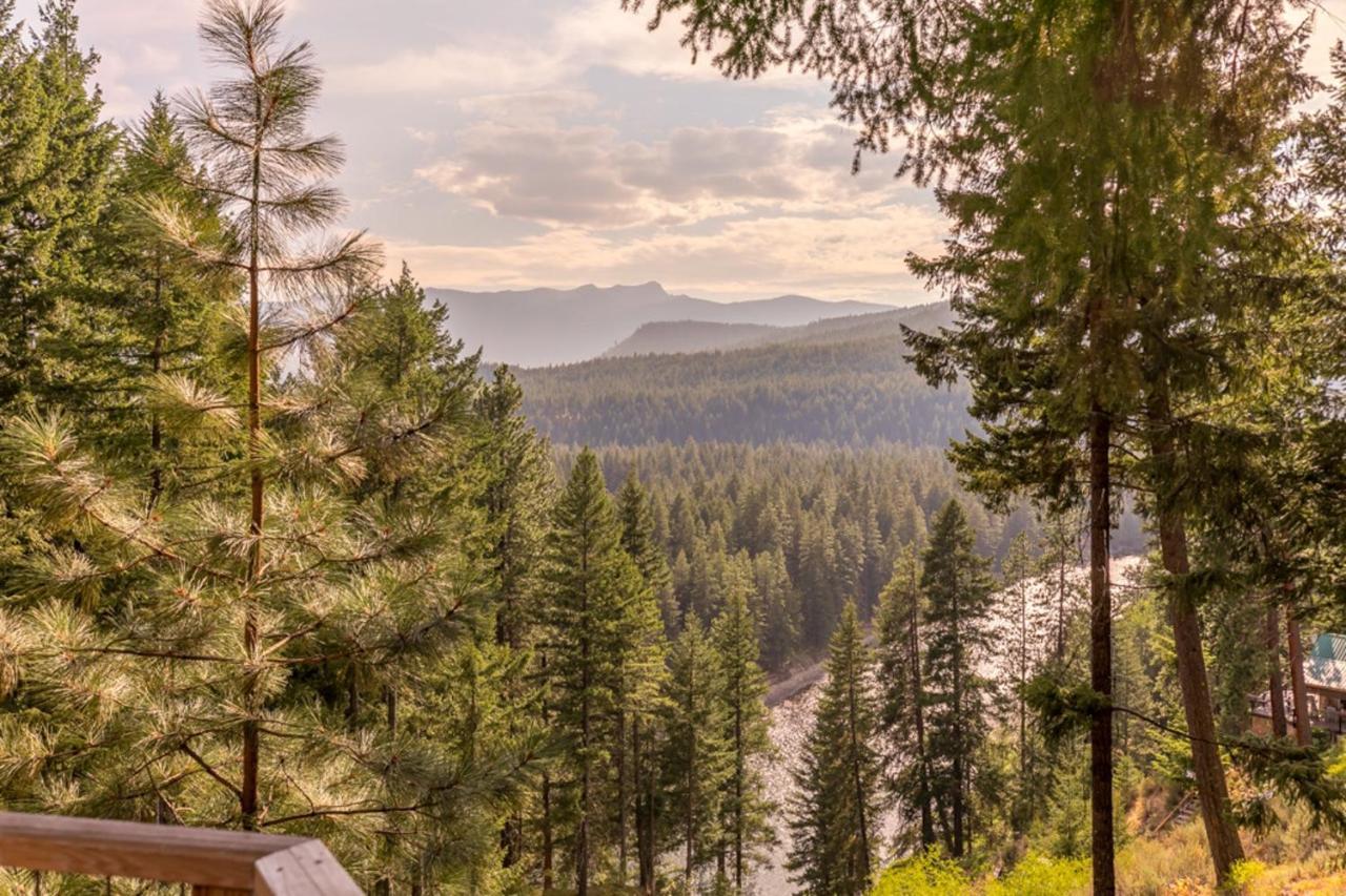 Das Tree Haus By Nw Comfy Cabins Leavenworth Eksteriør billede