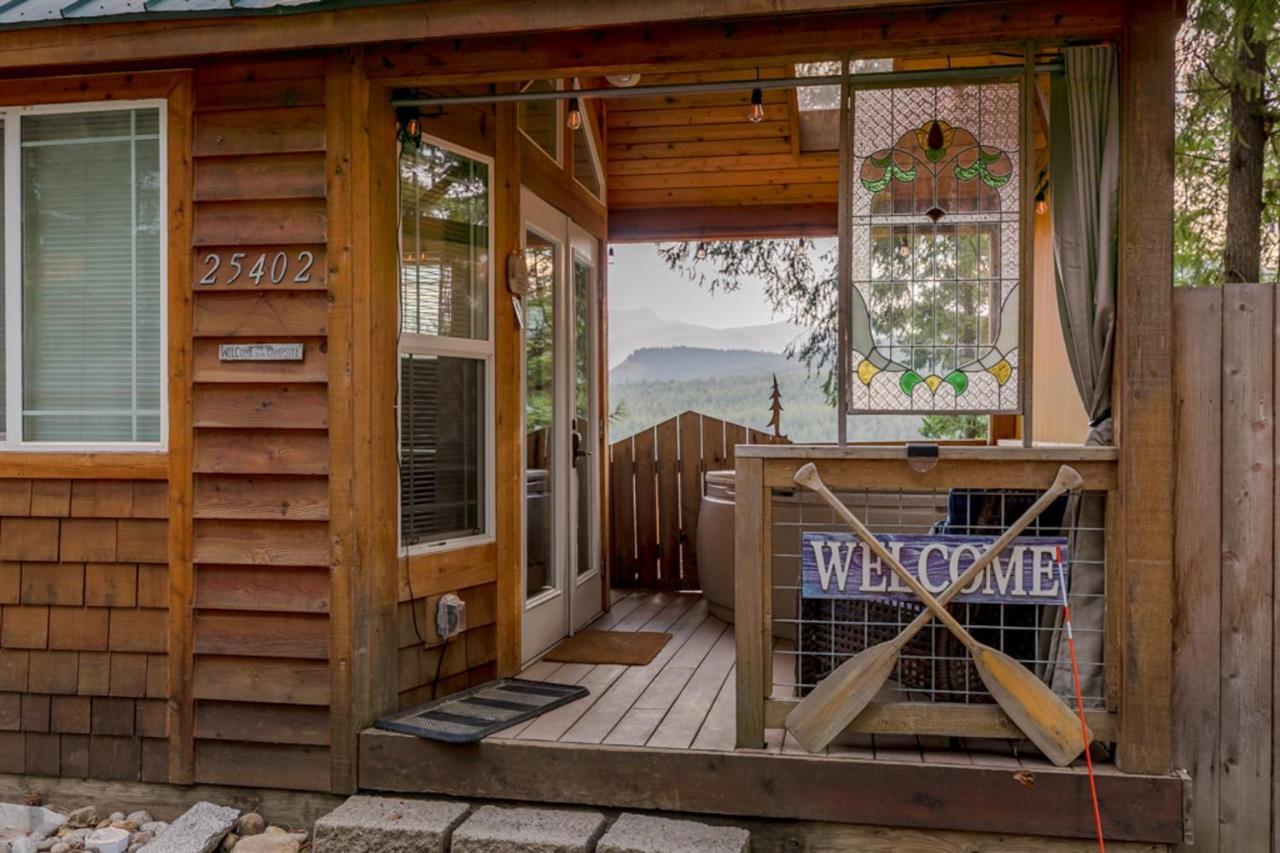 Das Tree Haus By Nw Comfy Cabins Leavenworth Eksteriør billede