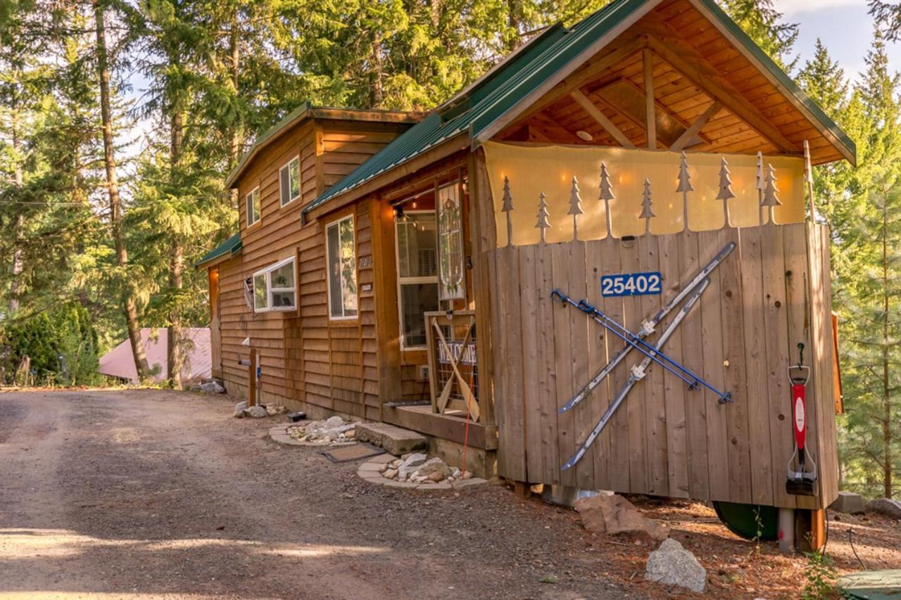 Das Tree Haus By Nw Comfy Cabins Leavenworth Eksteriør billede