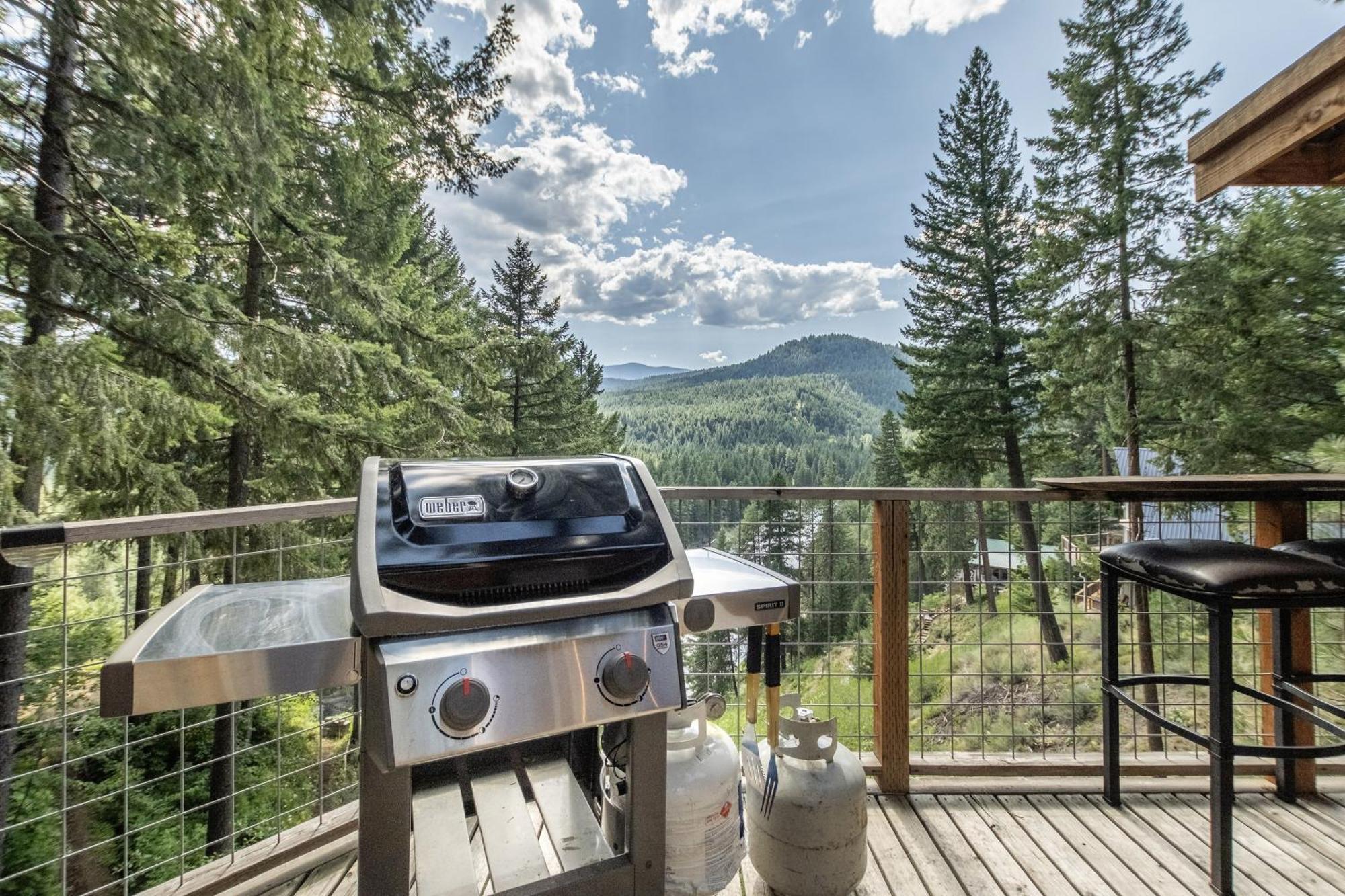 Das Tree Haus By Nw Comfy Cabins Leavenworth Eksteriør billede